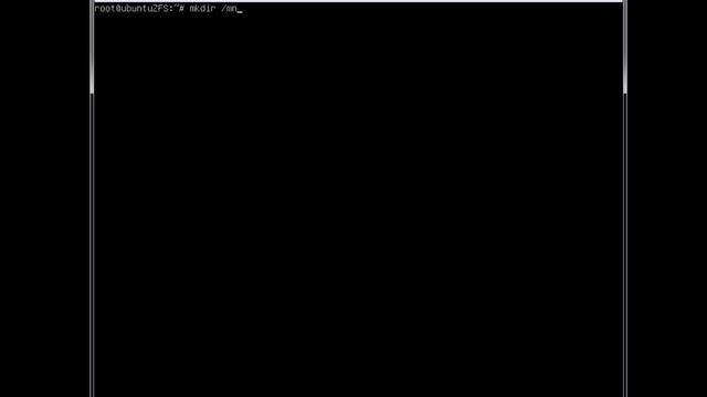 Установка Ubuntu Server 16.04 на ZFS смотреть онлайн