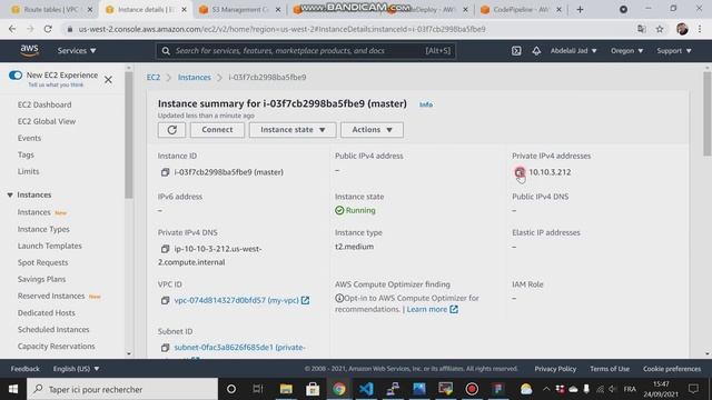 Aws codepipeline and kubernetes (Part 17) смотреть онлайн