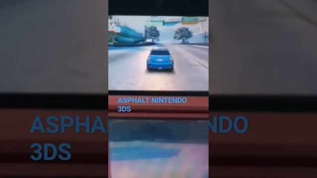 ASPHALT 3D NINTENDO3DS #nds #n3ds #asphalt смотреть онлайн