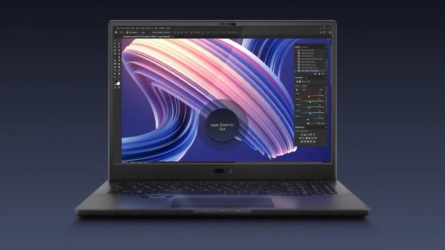 ? [РЕВЮ] ASUS ProArt Studiobook 16 OLED (W7600) - лаптоп за професионалисти смотреть онлайн