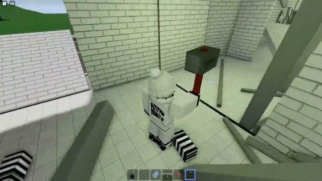 Destroy a City ROBLOX / ich bin heute ein Gott смотреть онлайн