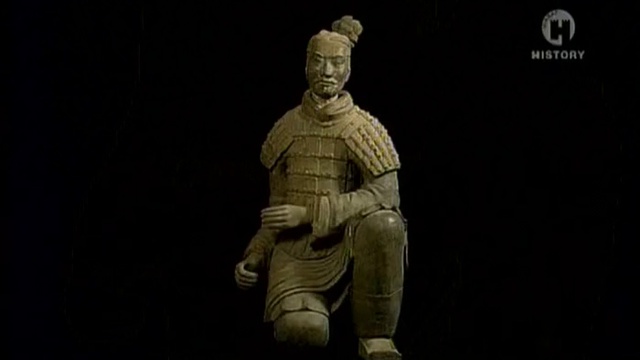 Сиань. Цинь Шихуанди гробница (Китай)