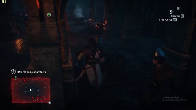 Assassin's Creed Unity - Gameplay Performance - GTX 960, i5-4690k (Ultra Settings) смотреть онлайн