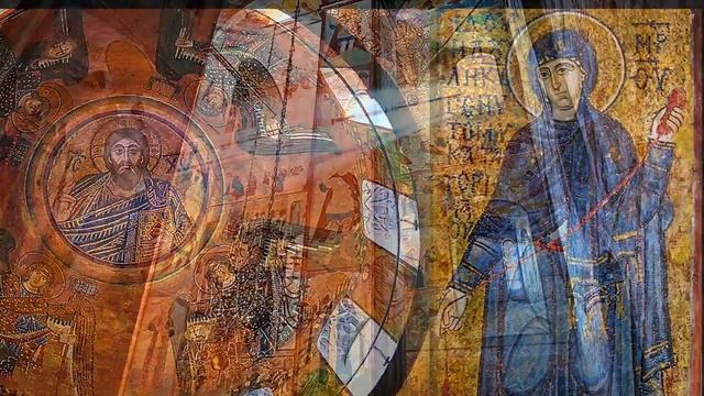 КИЕВСКИЙ СОБОР Св. СОФИИ ШЕДЕВР МИРОВОГО НАСЛЕДИЯ HD смотреть онлайн