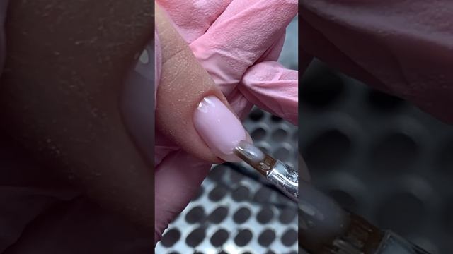 Как сделать зимний дизайн на ногтях? Пингвин на ногтях/ укрепление ногтей гелями she и выпиливание смотреть онлайн