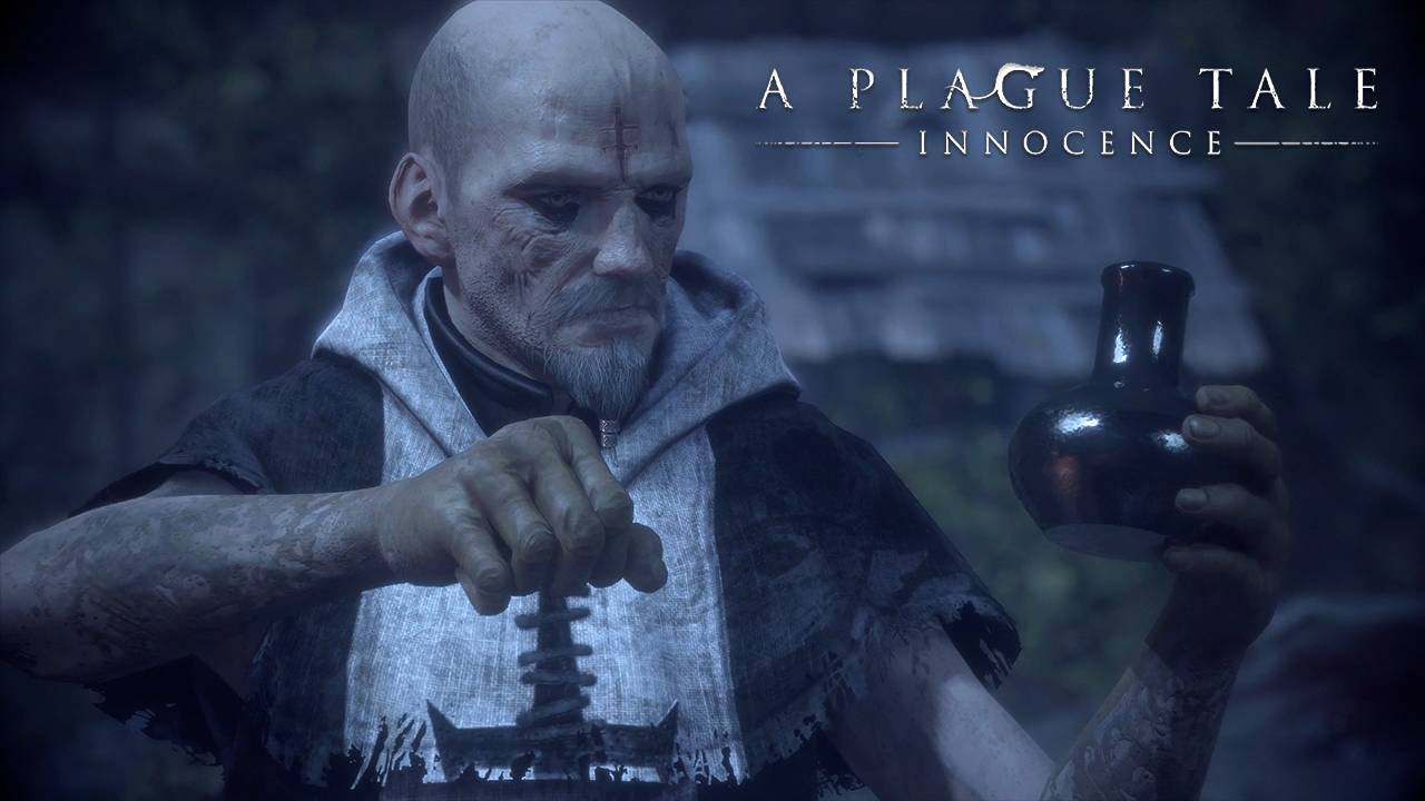 Крысиный город. A Plague Tale Innocence#7