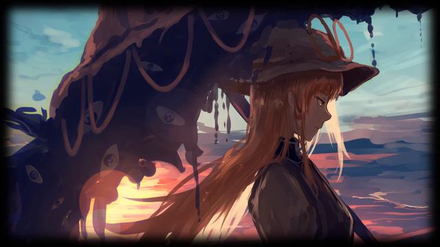 [Piosenka Piano Shrine] 81. Conceptual Delusion of Reality смотреть онлайн