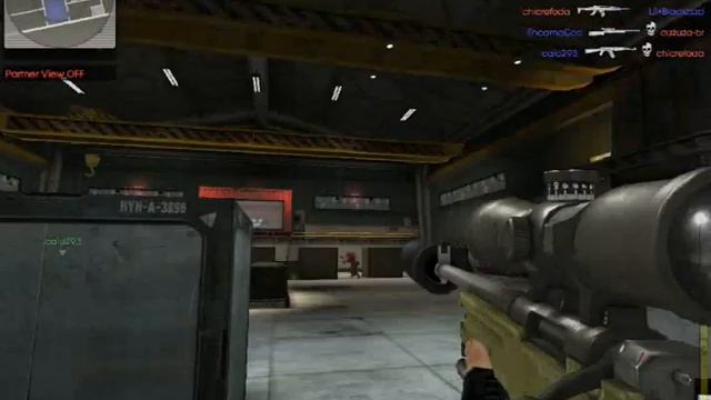 [BS] BlackShot Game, "YuReeCoO" CHEAT ! смотреть онлайн