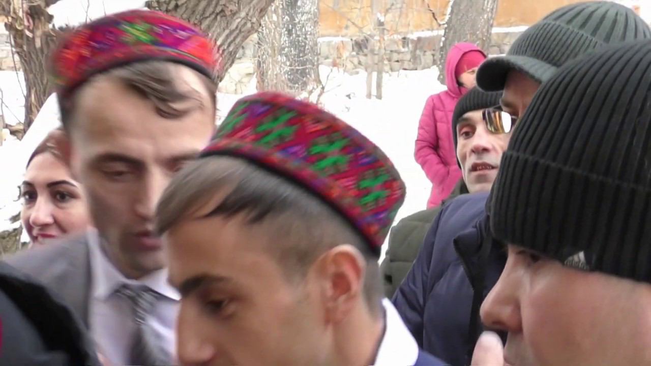 PRO-PAMIR Памирская свадьба Екатеринбург 08.11.2018 Кто куда мы за невестой ..