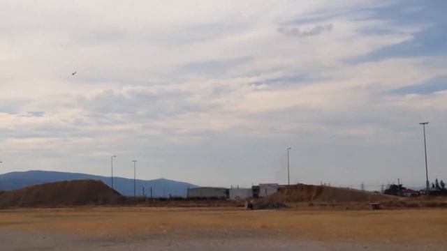 Black Horse Grob Tutor T1 ARTF test fly from leeder of modelone team my frend george смотреть онлайн