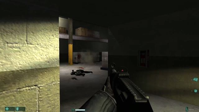 Прохождение F.E.A.R. Серия №1 Кто эта маленькая девочка и где она живет смотреть онлайн