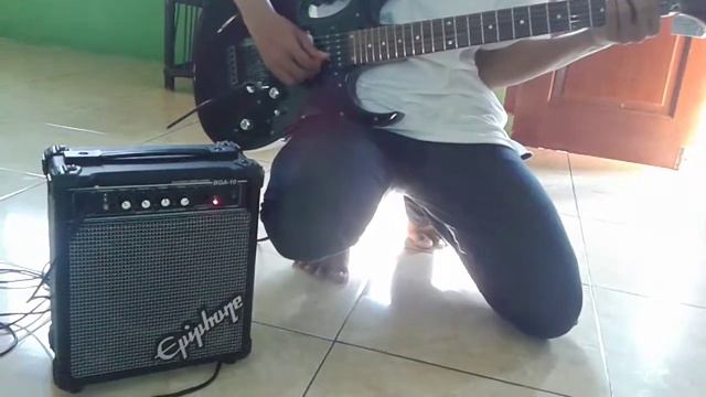 Amplifier epiphone part 1 by ricard смотреть онлайн