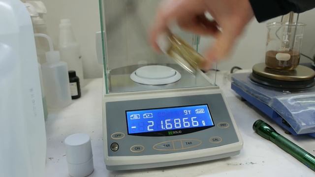 How corrosion inhibitors protect metal: synthesis in the lab and testing смотреть онлайн