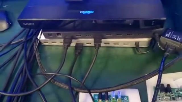 Gplus 4KVC700 HDMI 2.0 Video Capture 4K Ultra HD 2160P 60Hz U3 Loop Out Test Videosu epazaravm смотреть онлайн