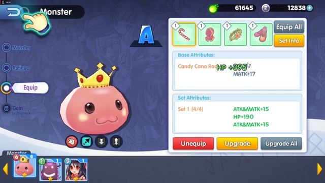 Ragnarok Tactics Mobile смотреть онлайн