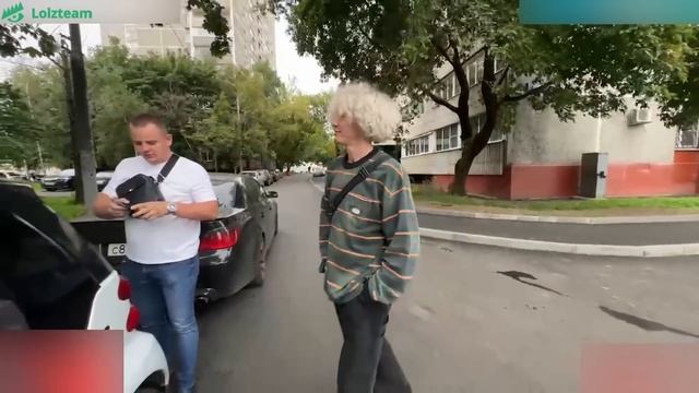 ПАРАДЕЕВИЧ КУПИЛ СЕБЕ НОВУЮ МАШИНУ | МАТИЗ V3.0 смотреть онлайн