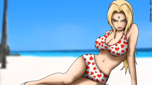 Konoha Vacation!! смотреть онлайн