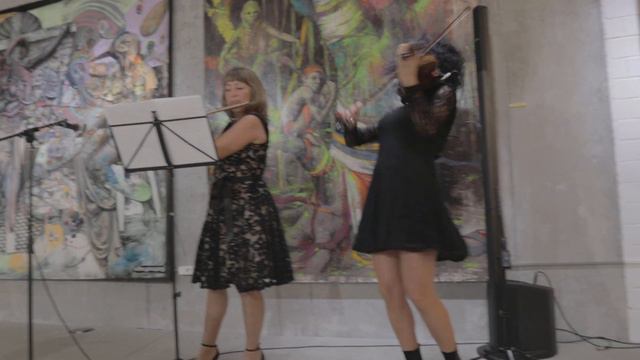 Vernissage Karminsky 2020-1 | Ana Agre смотреть онлайн