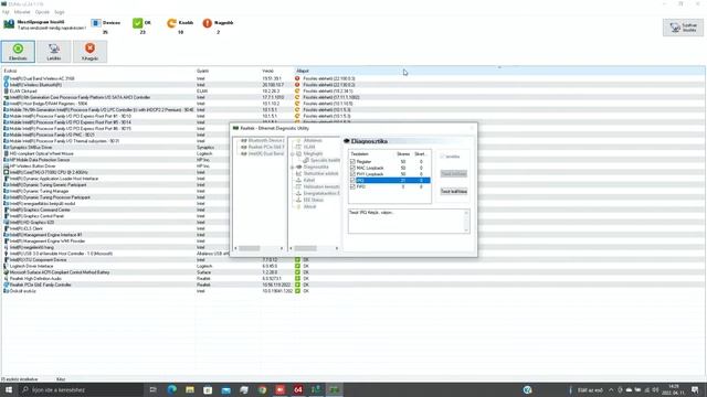 Realtek Diagnostic Program 2.0.7.2 смотреть онлайн