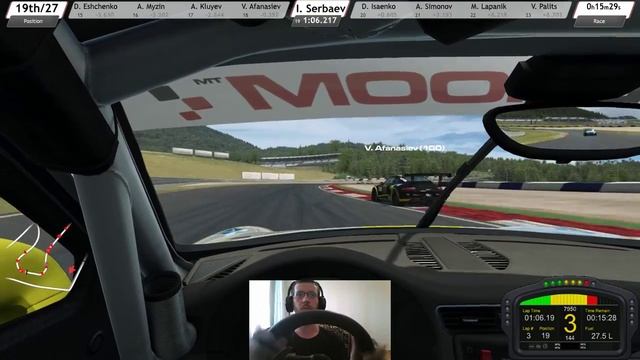 Porsche eRacing Championship Russia Второй Этап на Red Bull Ring смотреть онлайн