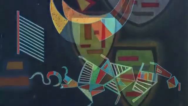 Music For Kandinsky Paintings