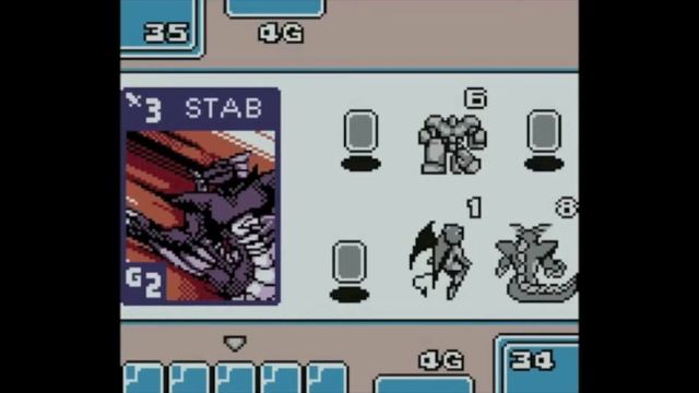 Salt & Batteries: Monster Rancher Battle Card! 3 - Brow Hit смотреть онлайн