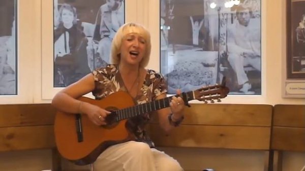 Ольга Станкевич "Шмель"