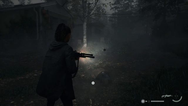 "Look at that, another charm." | Alan Wake 2 | PS5 | смотреть онлайн