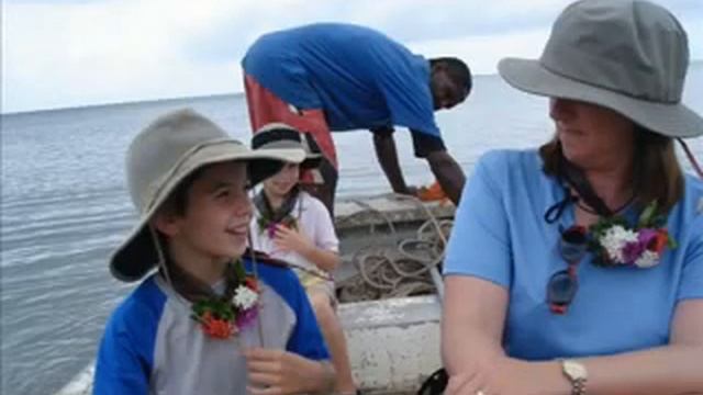 Fiji Kadavu Island Papageno Eco-Resort смотреть онлайн