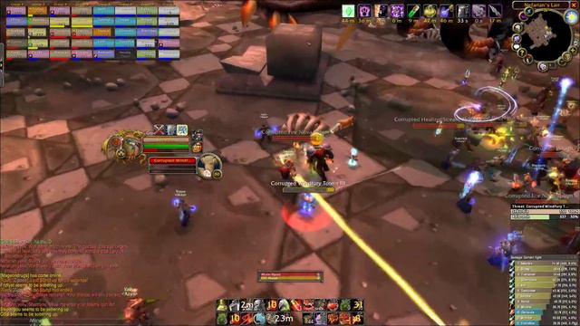 Nefarian - Fury Warrior (Aces At Stonespine EU) - WoW Classic