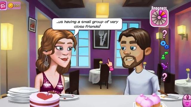 kitty powers' love life part 1 game play смотреть онлайн