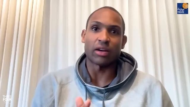 Al Horford Shares A LeBron Playoff Story That Left Him Shook ? смотреть онлайн