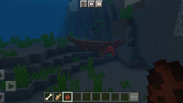 MCPE Dinosaur Addon Marine Tyrants -King of Pliosaurs Eiectus Longmani (Kronosaurus Queenislandicus смотреть онлайн