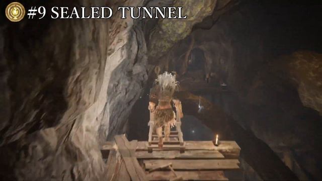 【Eldenring】Somber Smithing stone【5】All Locations смотреть онлайн