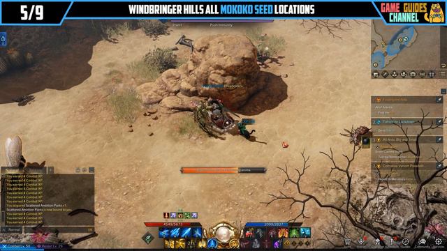 Windbringer Hills All Mokoko Seeds Lost Ark смотреть онлайн