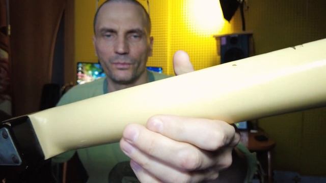 Jolana Jantar Bass #обзор #гитара #rock смотреть онлайн