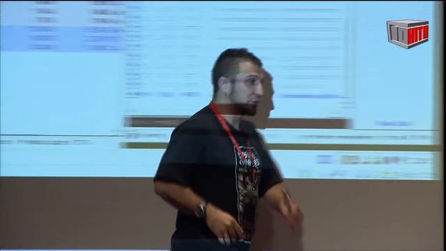 #HITB2012KUL D2T2 - Fyodor Yarochkin - Messing Up the Kids Playground смотреть онлайн