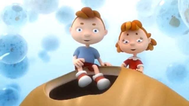 Neobyknovennye Priklucheniya Karika I Vali 2005 DVDRip Generalfilm