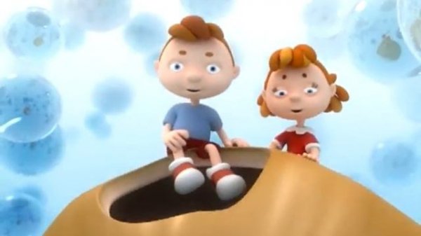 Neobyknovennye priklucheniya Karika i Vali 2005 DVDRip Generalfilm