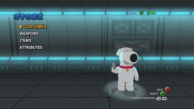 Family Guy BTTM - E07 "Crippletron Battle" смотреть онлайн