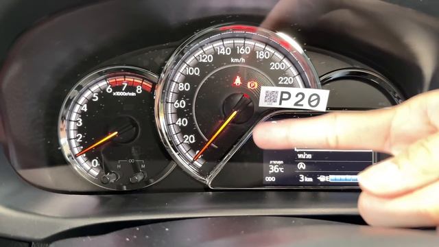 Toyota Yaris Minorchange 2023 1.2 Premium S CVT ราคา 706,000 บาท смотреть онлайн