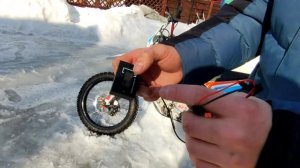 ОБЗОР ПИТБАЙКА KAYO BASIC 125 krz 17/14