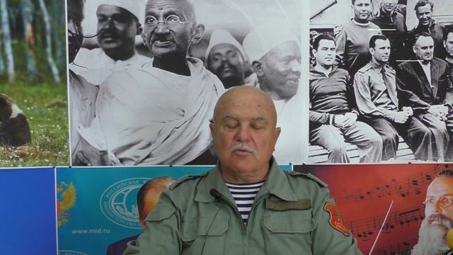 Культурно-развивающий проект Ноосфера. Русаков В.Б. Фрагменты реально случивщегося прошлого ч.2 смотреть онлайн