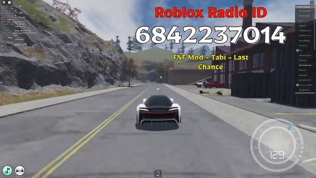 FNF Mod - Tabi - Last Chance Roblox Code смотреть онлайн