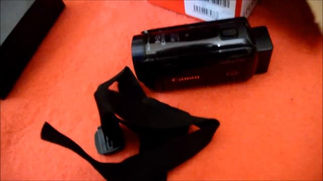 Canon legria HF R66 hd cmos wifi смотреть онлайн