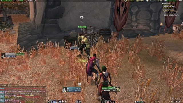 WoW Classic Single Player Tutorials - Квесты смотреть онлайн