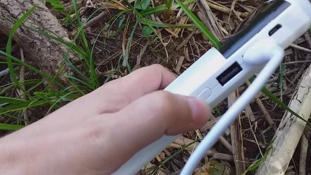 Отзыв на внешний аккумулятор Demaco DMK-A30