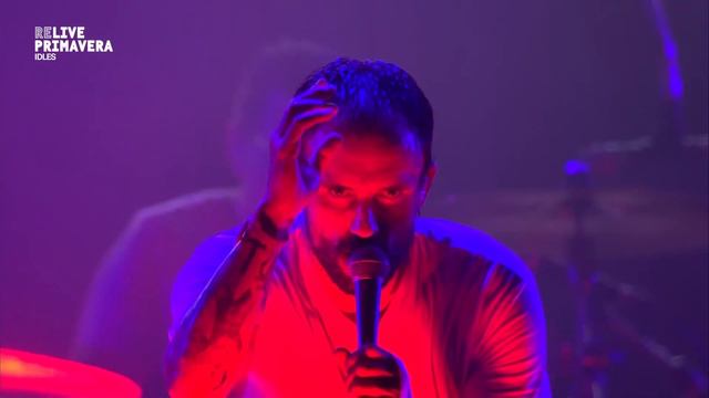 IDLES at Primavera Sound 2022 смотреть онлайн
