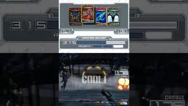 Kamen Rider: Dragon Knight NDS Game - Wing Knight - Ventara Mode - Final Duel - Xaviax смотреть онлайн