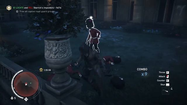 Assassin' creed Syndicate | THE END | #20 смотреть онлайн